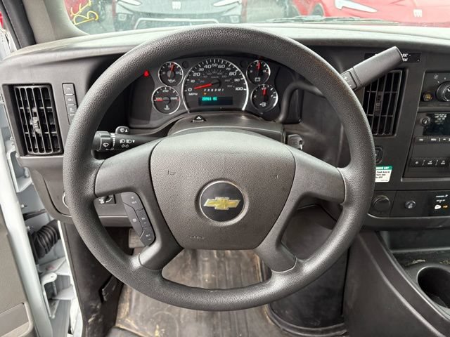 Used 2024 Chevrolet Express 2500 w/ Driver Convenience Package RWD image 35
