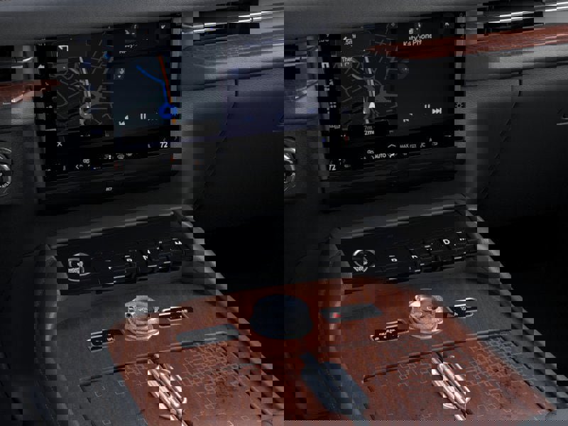 New 2026 Lincoln Navigator L Black Label image 15