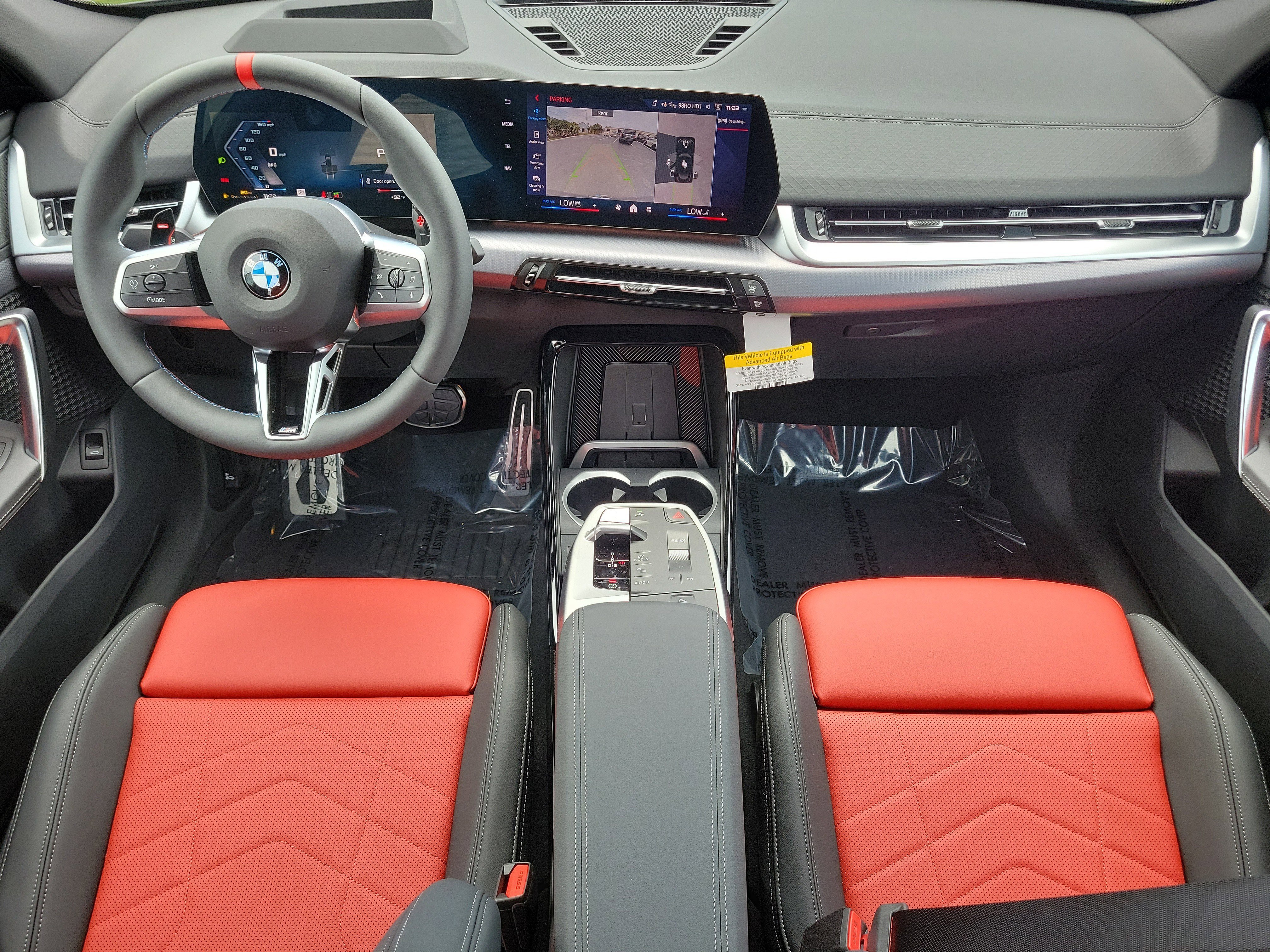 New 2026 BMW X2 M35i w/ Technology Package AWD/4WD image 10
