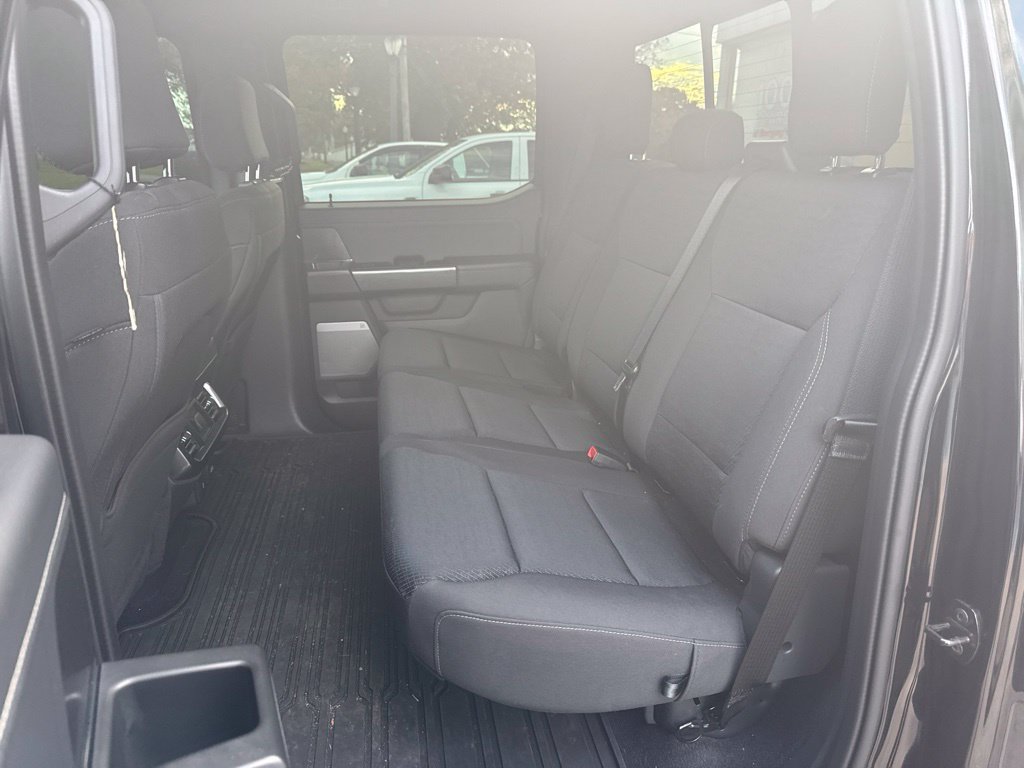 Used 2023 Ford F150 XLT w/ Equipment Group 302A High AWD/4WD image 8