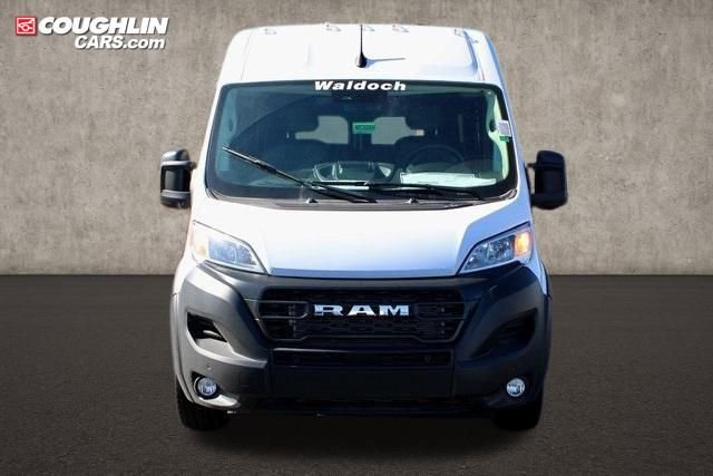New 2024 RAM ProMaster 2500 w/ Safety Group image 3