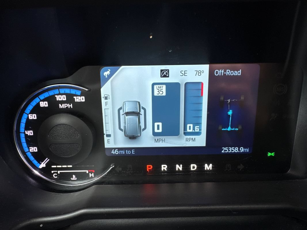 Used 2024 Ford Bronco Badlands AWD/4WD image 26
