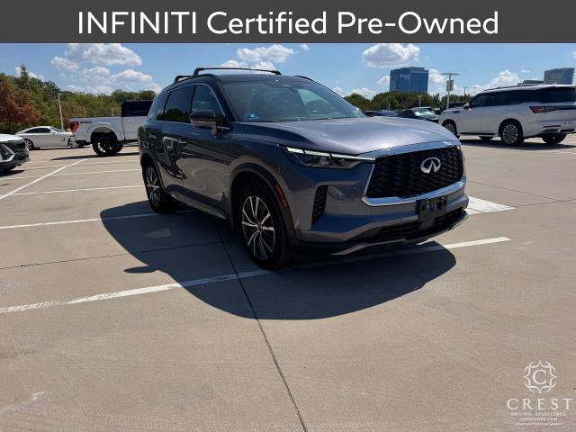 Certified 2023 INFINITI QX60 Autograph w/ Cargo Package