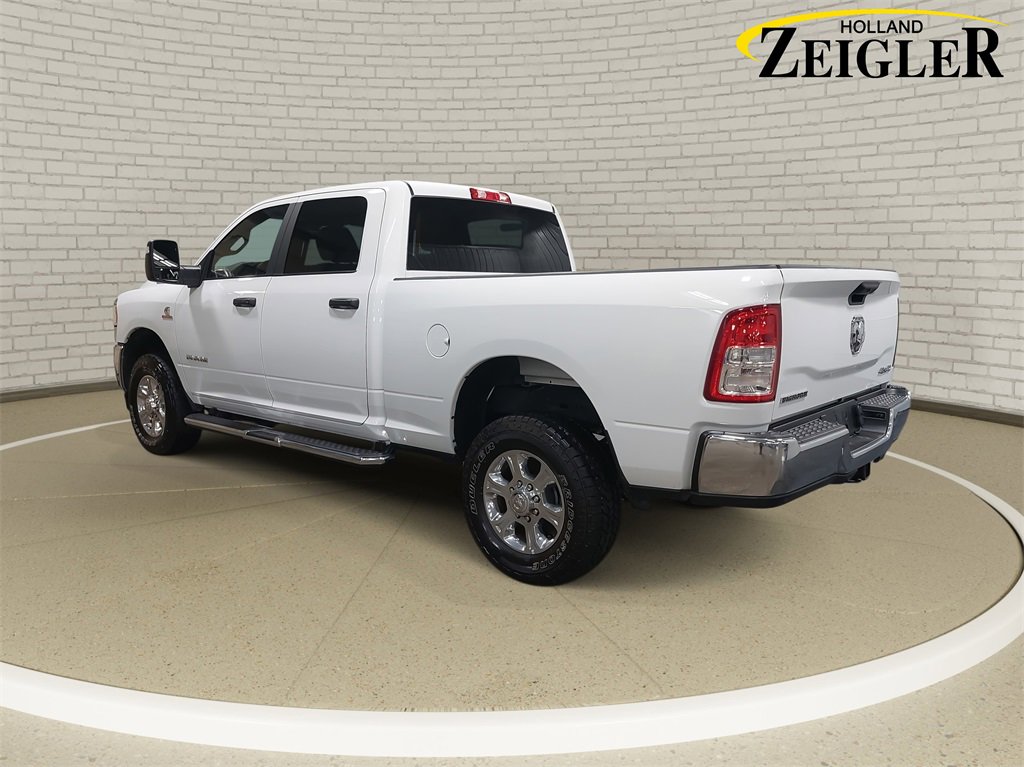 Used 2024 RAM 2500 Big Horn w/ Off Road Package image 7