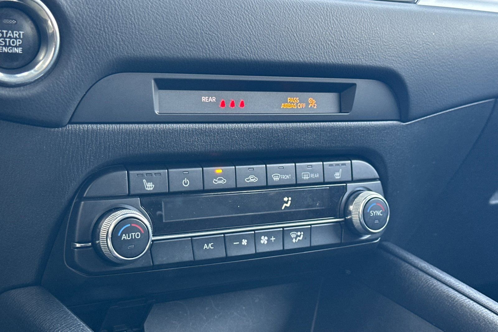 Used 2025 MAZDA CX-5 AWD 2.5 S w/ Select Package image 21