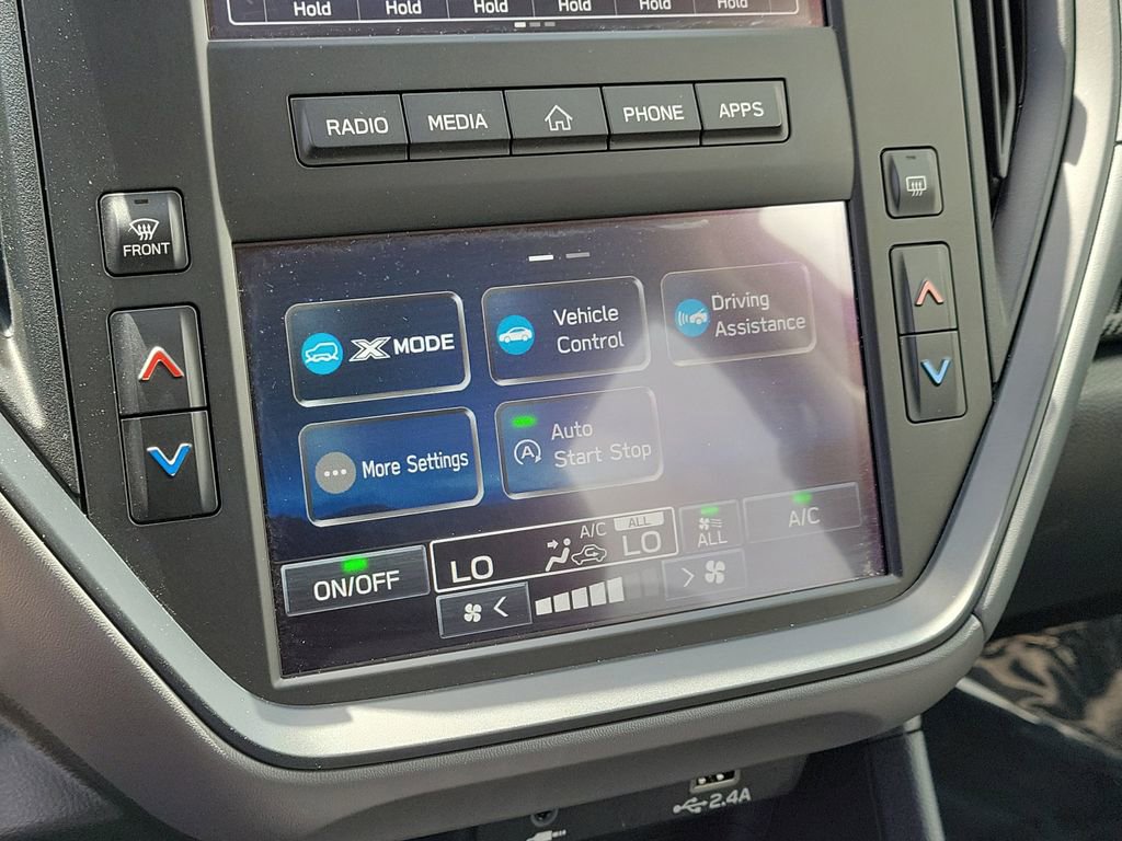 Certified 2025 Subaru Crosstrek 2.0i w/ Convenience Package #1 image 22