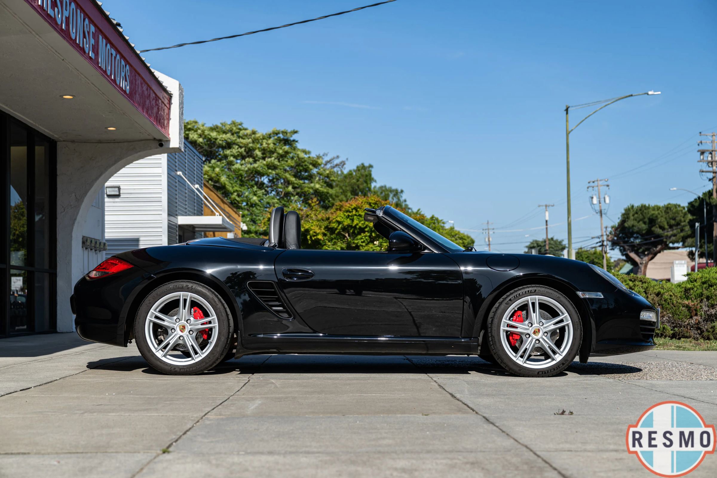 Used 2010 Porsche Boxster S RWD image 38