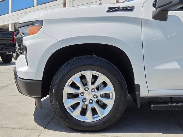 Certified 2026 Chevrolet Silverado 1500 W/T w/ WT Value Package AWD/4WD image 9