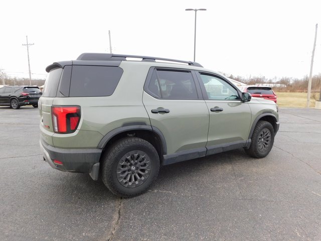 Used 2026 Honda Passport TrailSport image 3