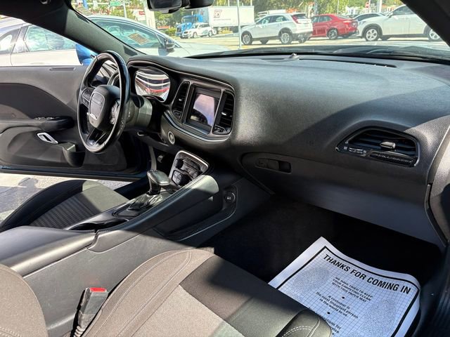 Used 2021 Dodge Challenger SXT RWD image 20