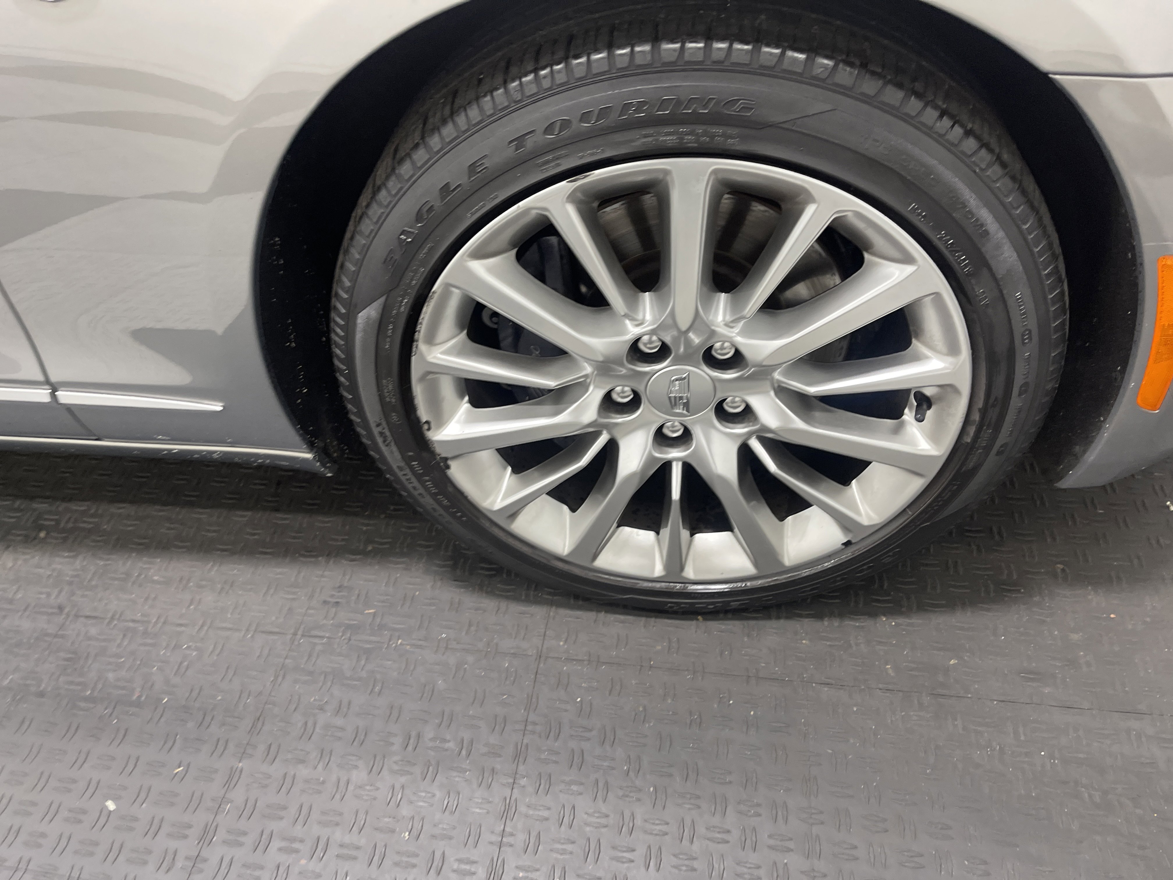 Used 2018 Cadillac CT6 3.6 AWD image 27