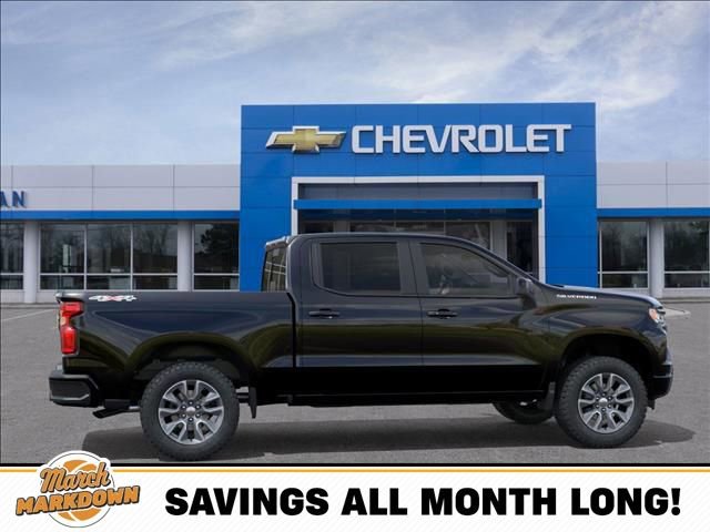 New 2026 Chevrolet Silverado 1500 RST image 5