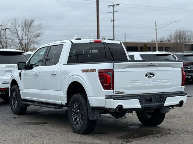 Certified 2024 Ford F150 Tremor w/ Bed Utility Package image 42