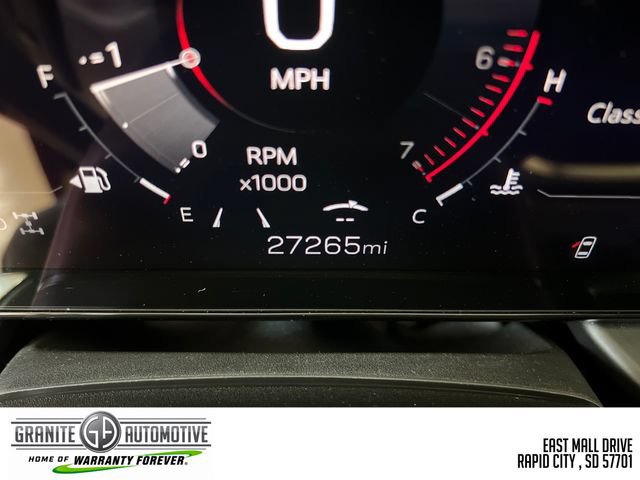 Used 2026 GMC Terrain Elevation AWD/4WD image 17