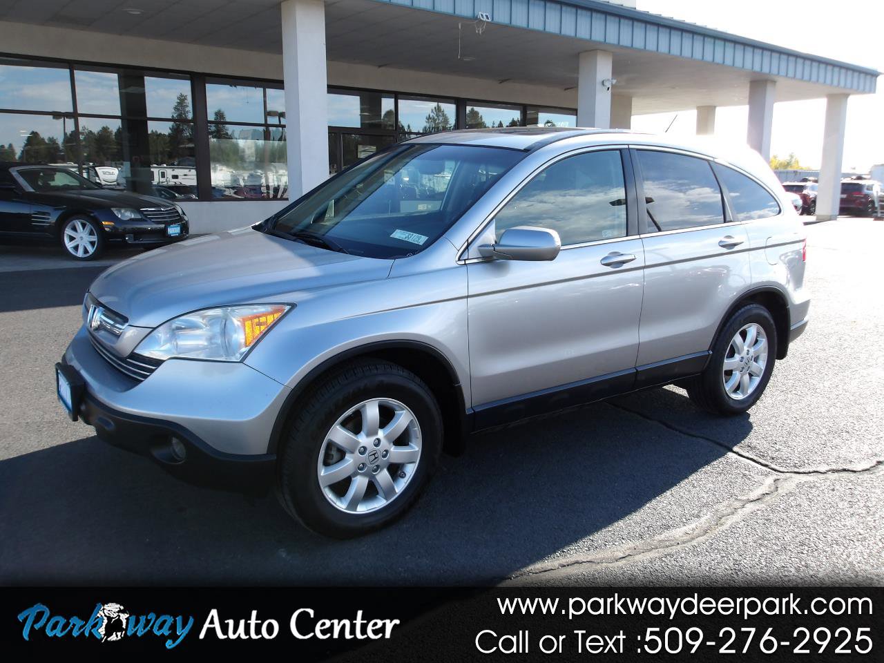 Used 2008 Honda CR-V EX-L image 1