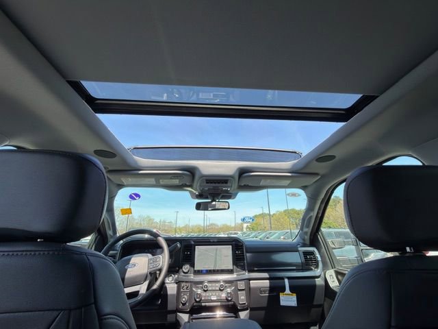 New 2026 Ford F350 Lariat w/ Lariat Ultimate Package image 15