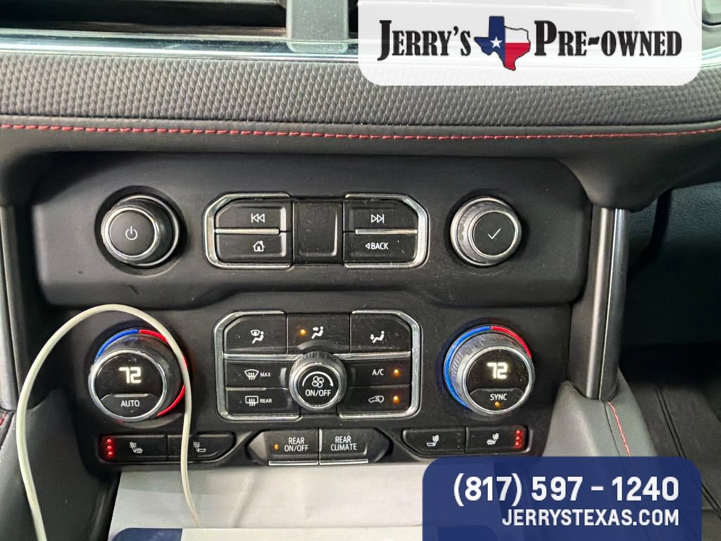 Used 2024 Chevrolet Suburban RST w/ Sport Performance Package AWD/4WD image 13