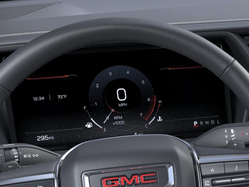 New 2026 GMC Terrain Elevation w/ Black Edition FWD image 18