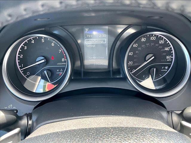 Used 2024 Toyota Camry SE FWD image 21