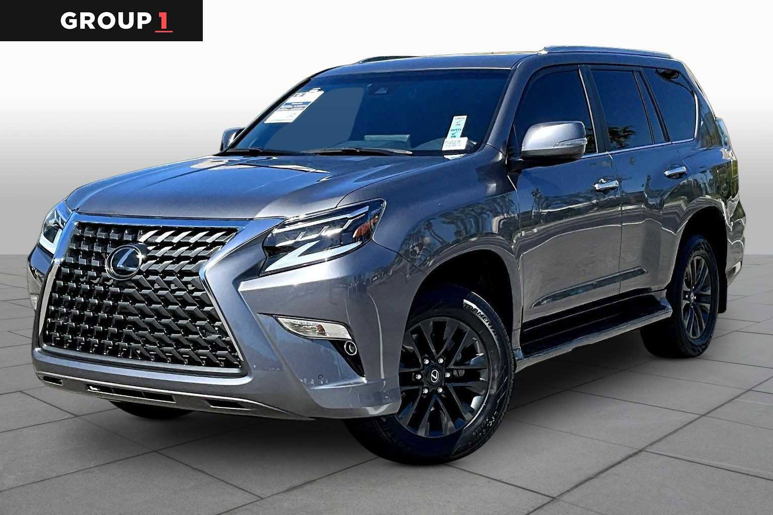 Certified 2023 Lexus GX 460 Premium w/ Premium Package