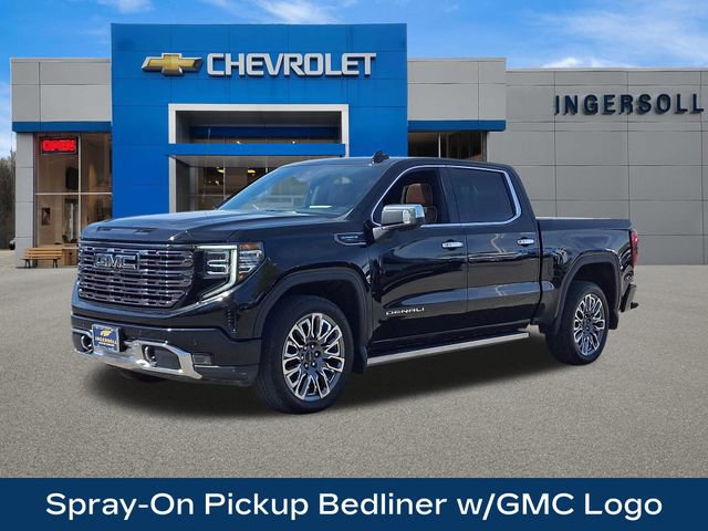 Used 2025 GMC Sierra 1500 Denali Ultimate AWD/4WD image 34