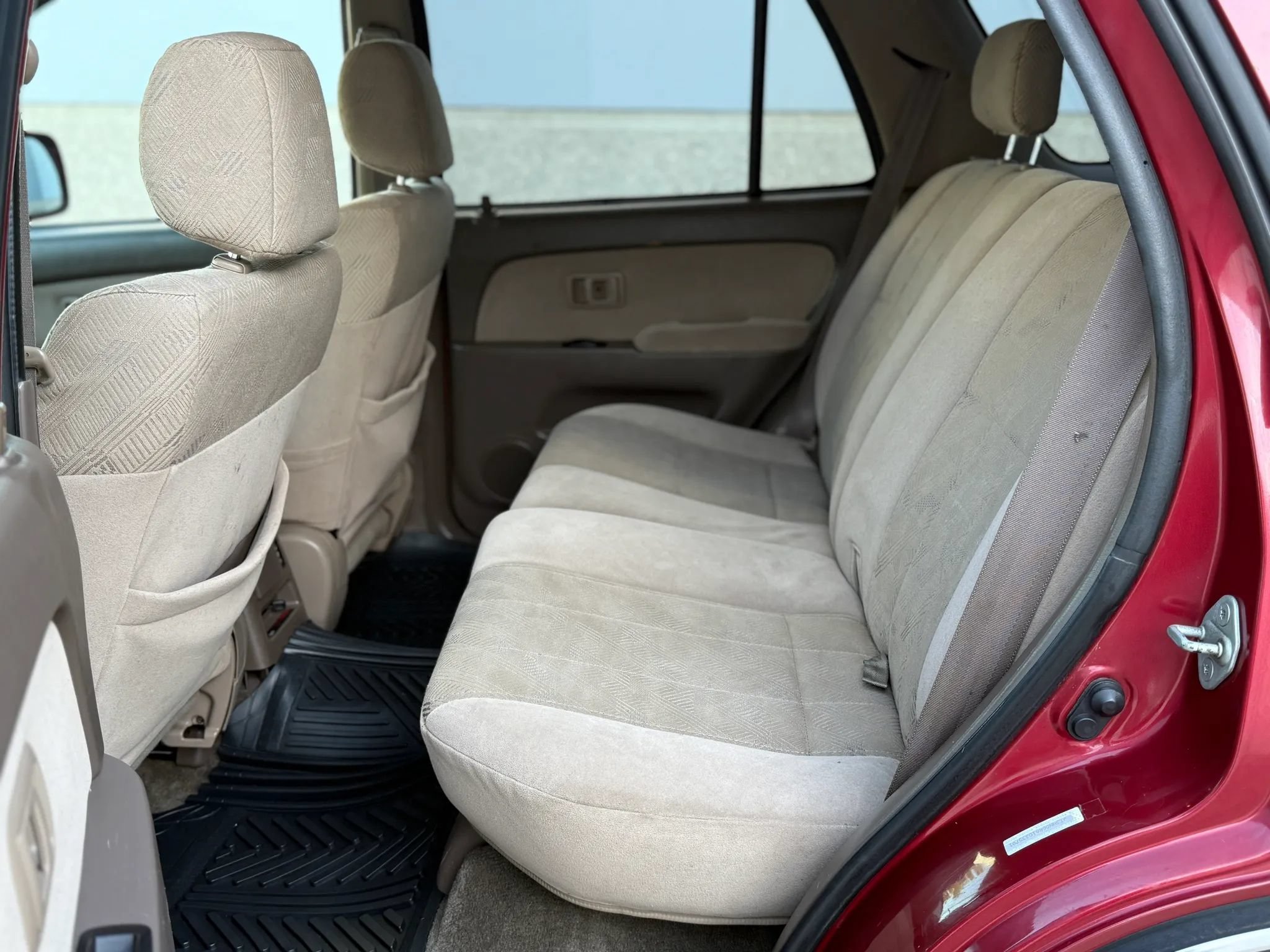 Used 2001 Toyota 4Runner SR5 AWD/4WD image 17