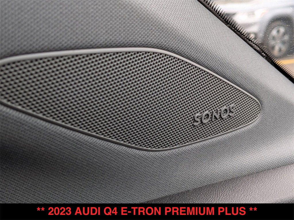 Used 2023 Audi Q4 e-tron Premium Plus image 10