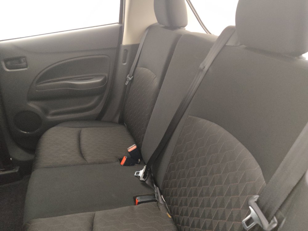 Used 2024 Mitsubishi Mirage ES FWD image 18