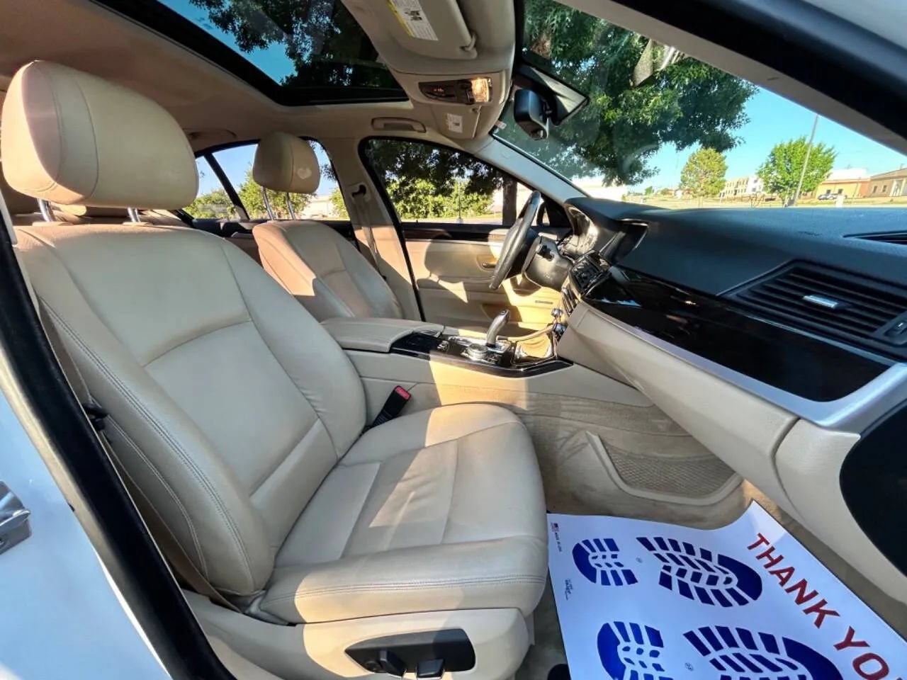Used 2015 BMW 528i xDrive Sedan AWD/4WD image 15