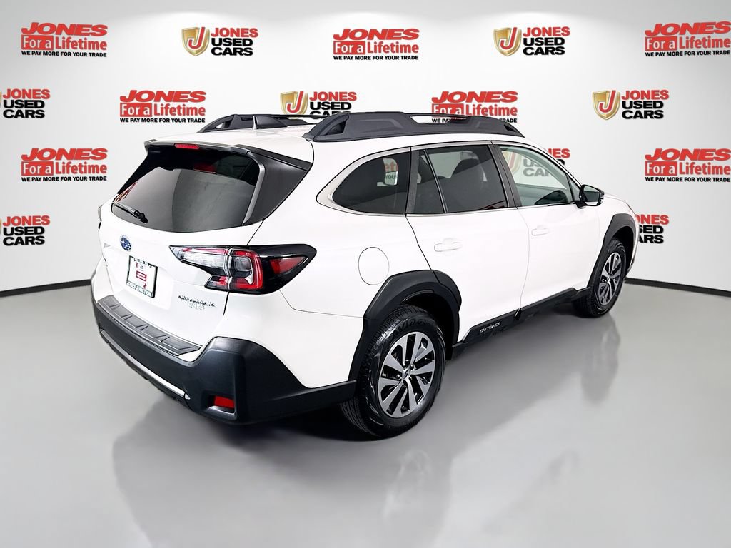 Used 2024 Subaru Outback Premium AWD/4WD image 16