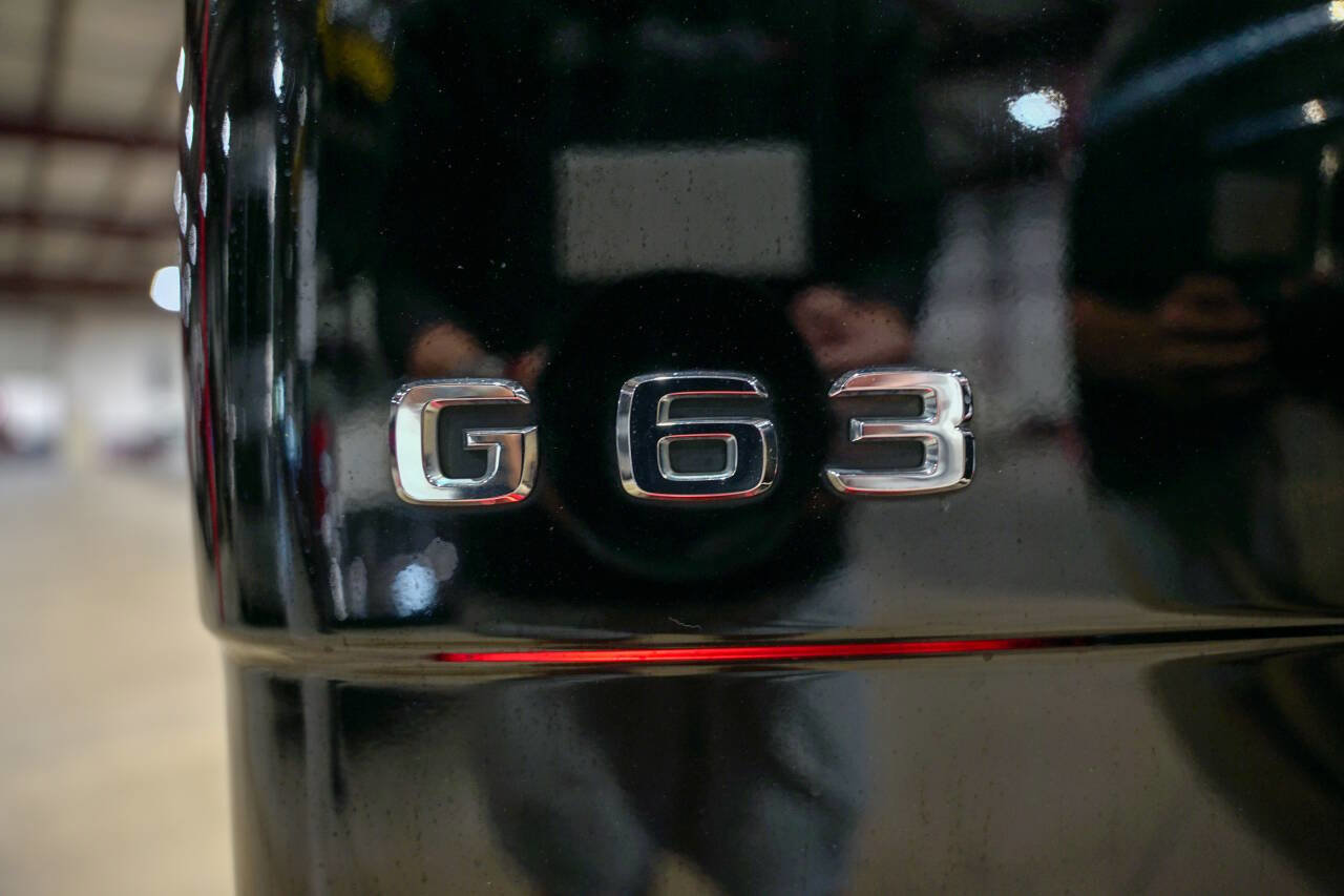 Used 2014 Mercedes-Benz G 63 AMG 4MATIC image 23