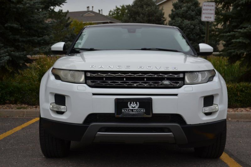 Used 2015 Land Rover Range Rover Evoque Pure Plus AWD/4WD image 5