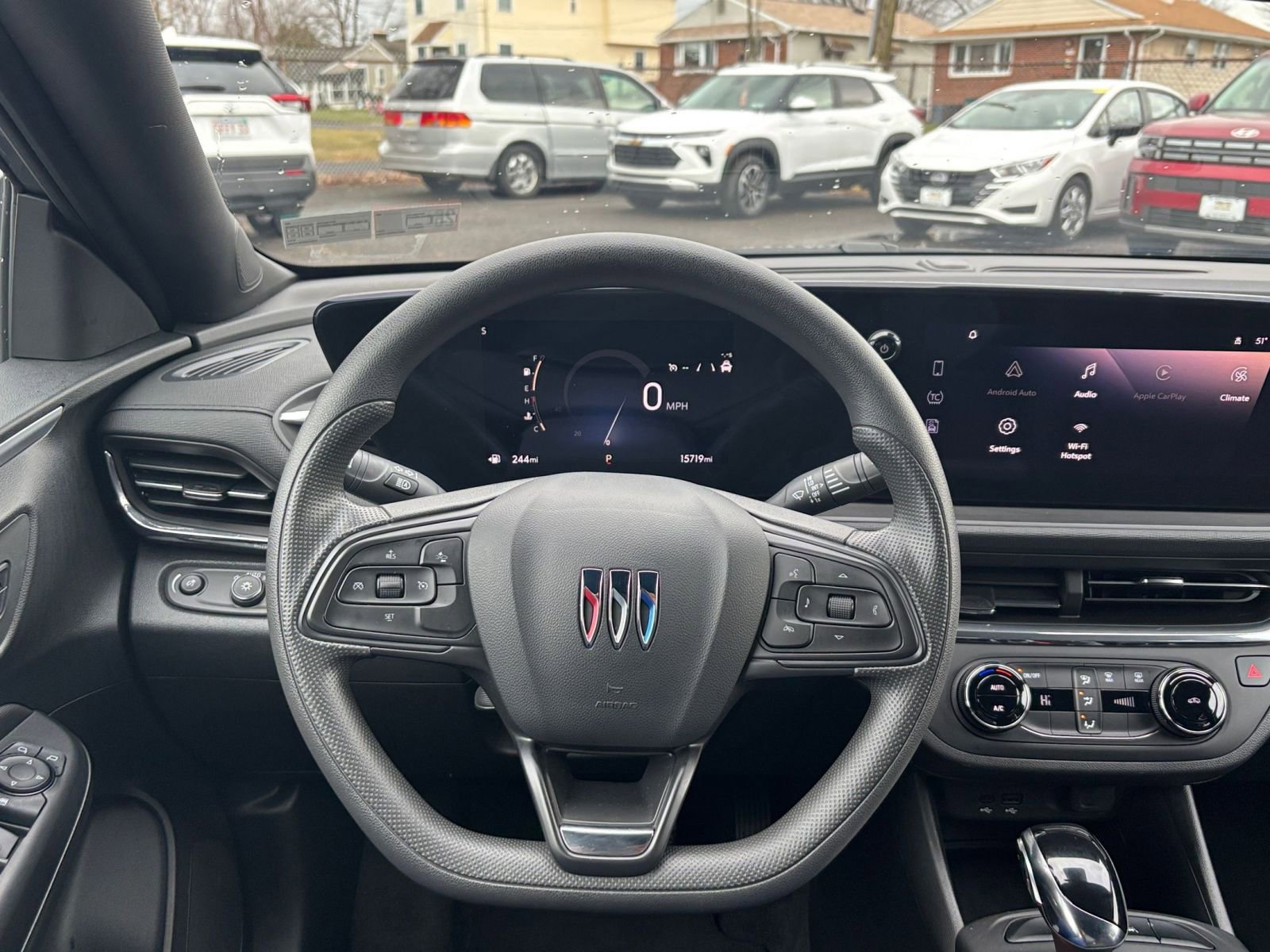 Used 2025 Buick Envista Preferred image 28