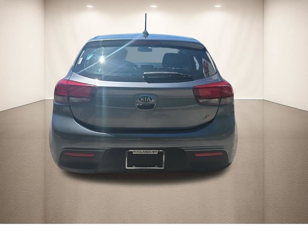 Used 2019 Kia Rio S w/ Technology Package FWD image 8
