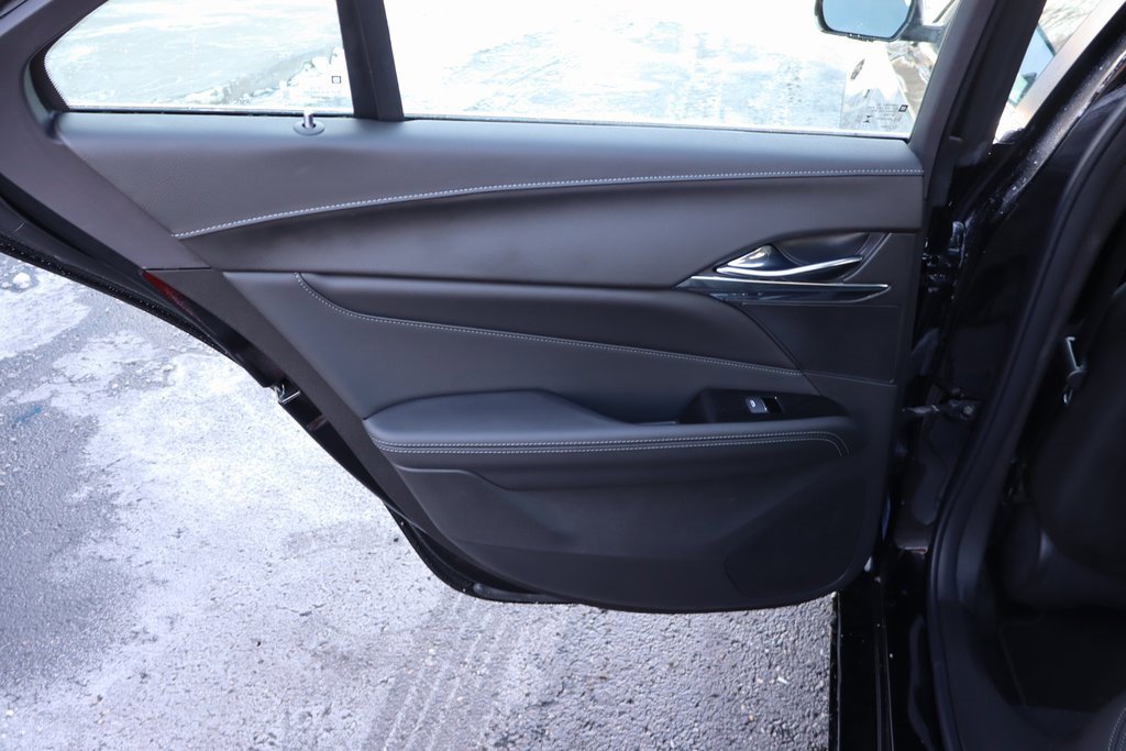 Used 2025 Cadillac CT4 Premium Luxury image 28