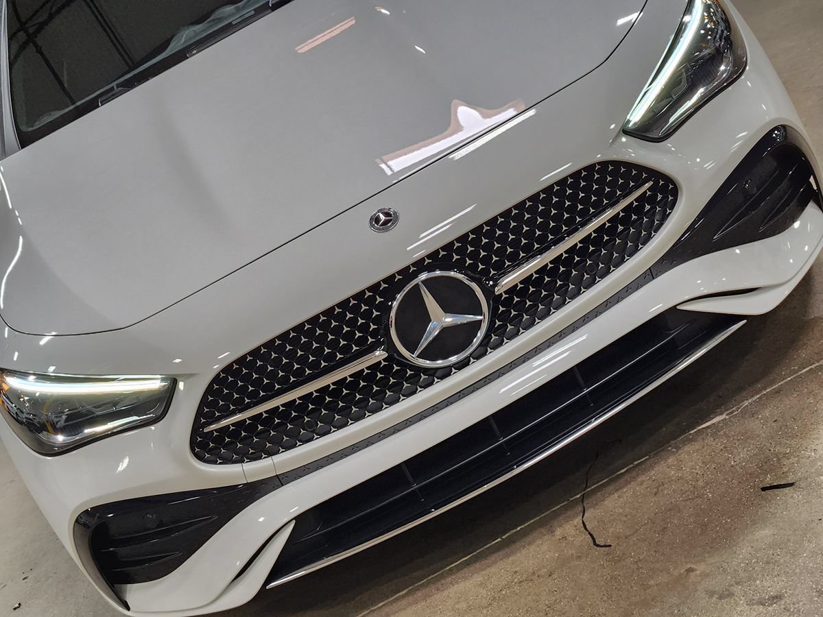 Used 2024 Mercedes-Benz CLE 300 4MATIC Coupe image 19