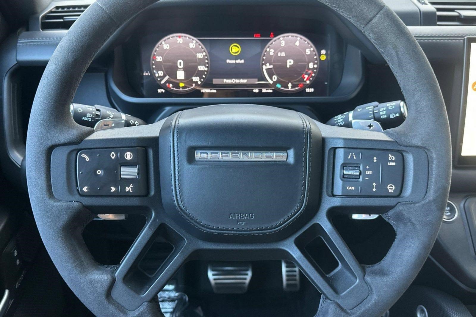 Used 2024 Land Rover Defender 110 Carpathian Edition AWD/4WD image 10
