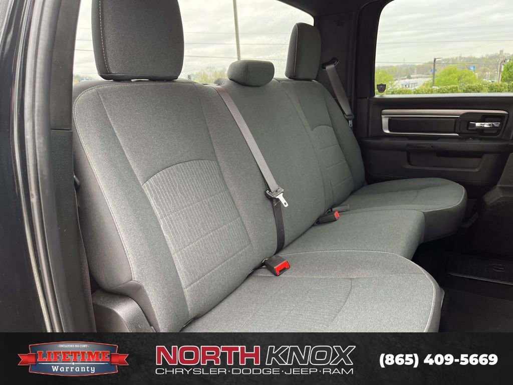 Used 2021 RAM 1500 Classic Warlock w/ Electronics Group image 22