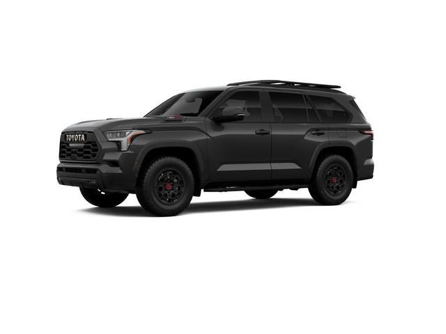 New 2026 Toyota Sequoia TRD Pro AWD/4WD image 2