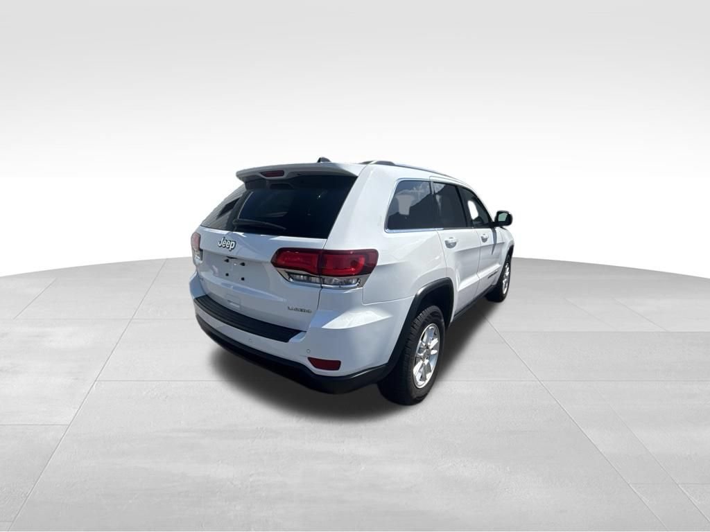 Used 2020 Jeep Grand Cherokee Laredo AWD/4WD image 7