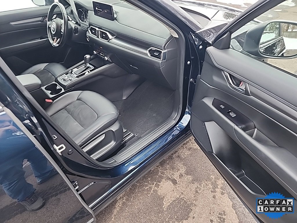 Certified 2022 MAZDA CX-5 AWD 2.5 S w/ Select Package image 22