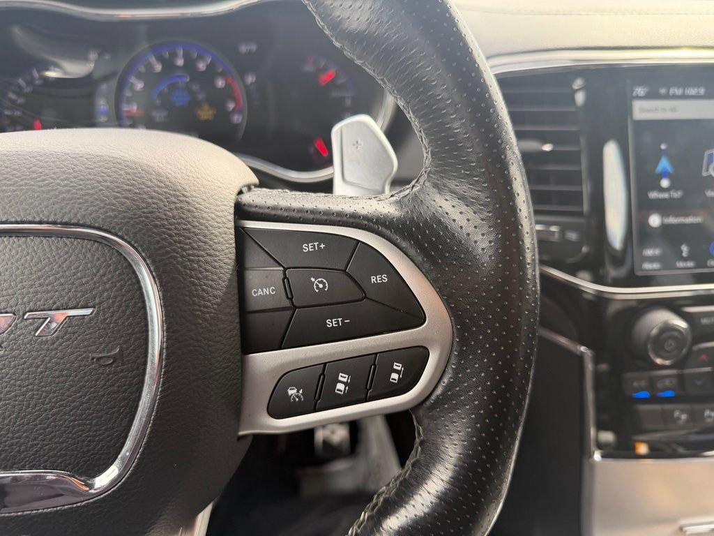 Used 2019 Jeep Grand Cherokee SRT w/ Trailer Tow Group IV AWD/4WD image 8