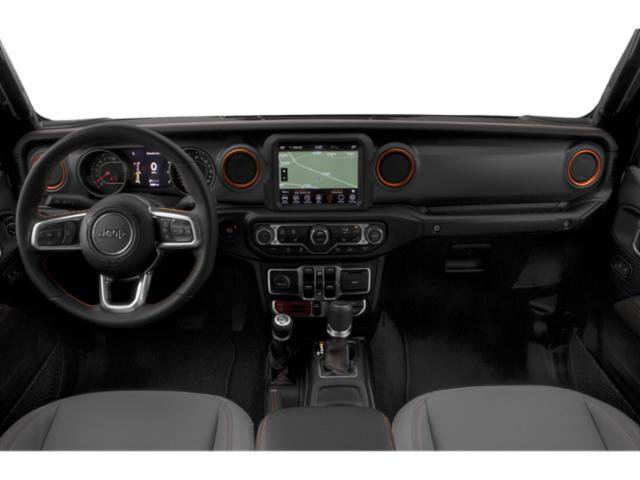 Used 2021 Jeep Gladiator Mojave AWD/4WD image 11
