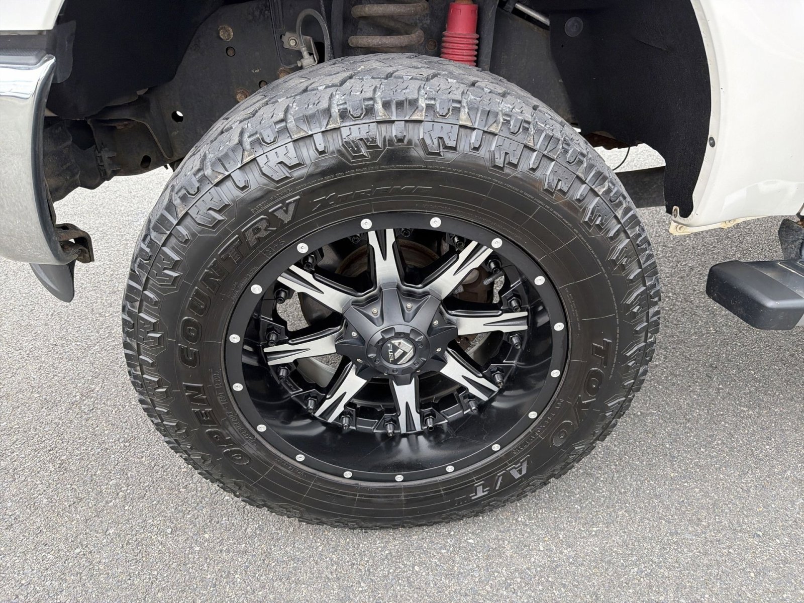 Used 2016 Ford F250 Lariat w/ Lariat Ultimate Package image 17