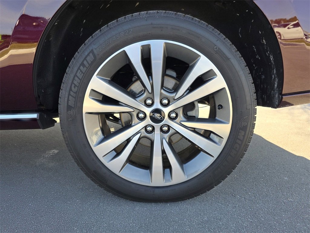 Used 2020 Ford Expedition Platinum image 17