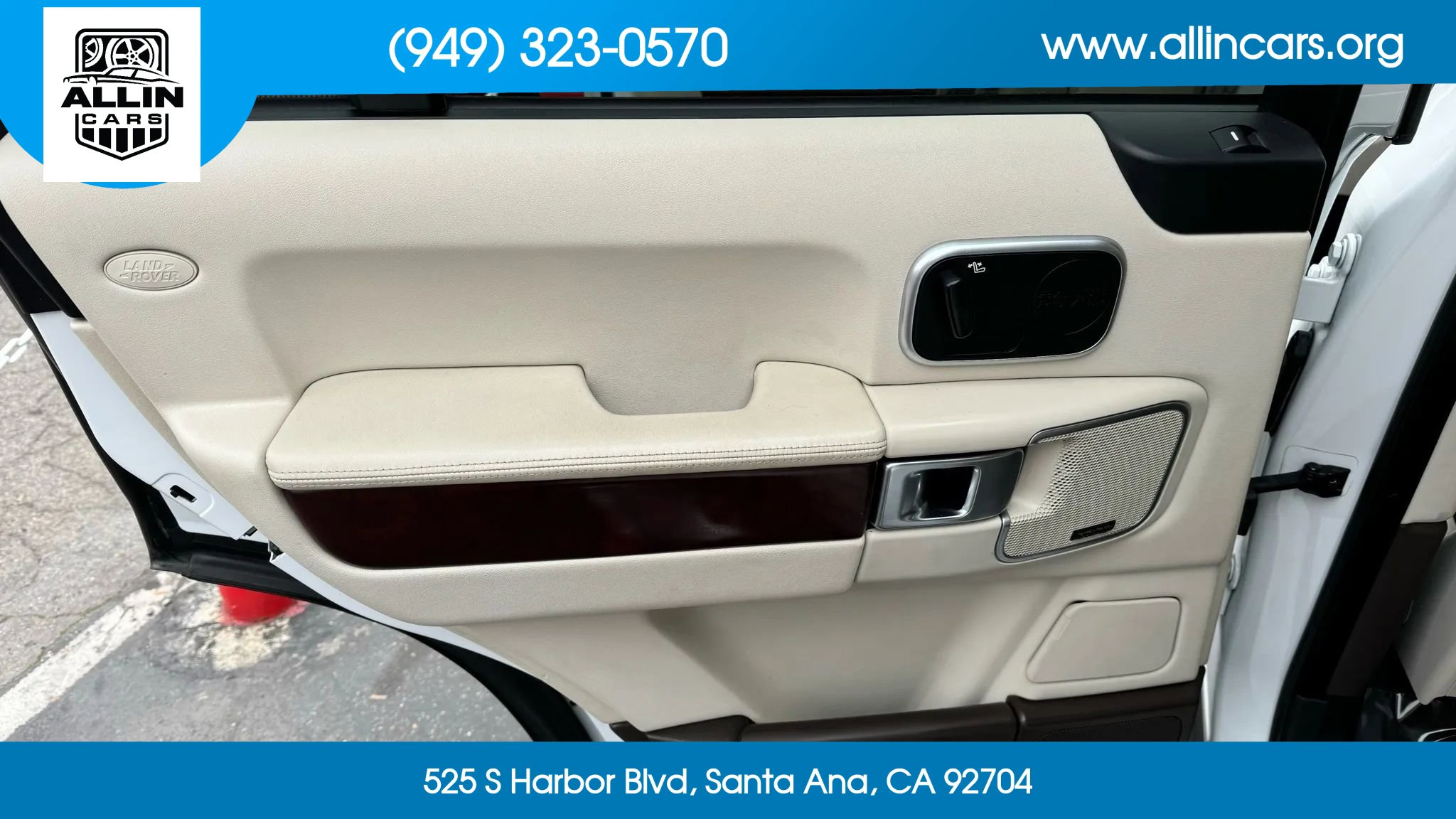 Used 2012 Land Rover Range Rover Supercharged image 18