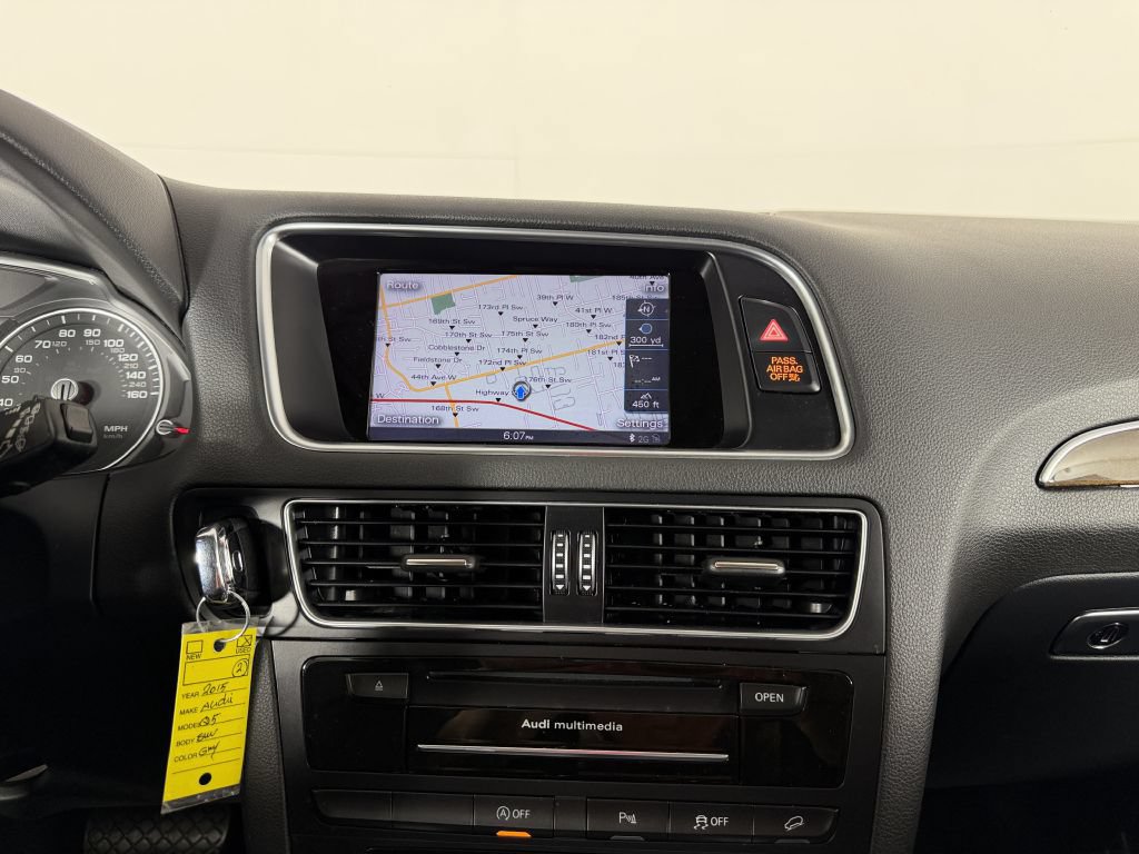 Used 2015 Audi Q5 3.0T Premium Plus AWD/4WD image 43