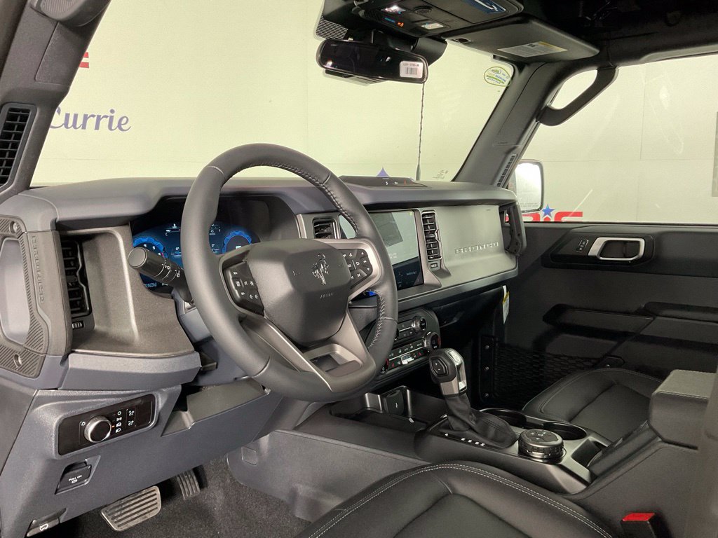 New 2026 Ford Bronco Big Bend AWD/4WD image 13