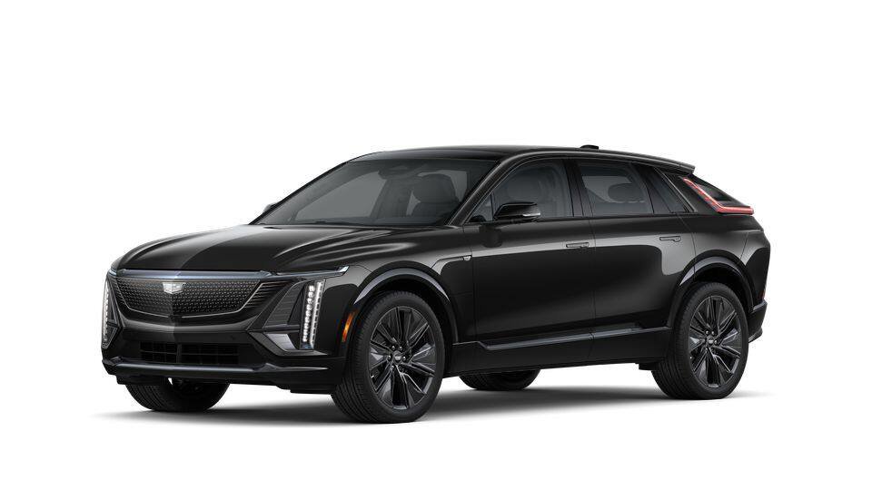 New 2025 Cadillac Lyriq Sport w/ Nappa Leather Package image 60