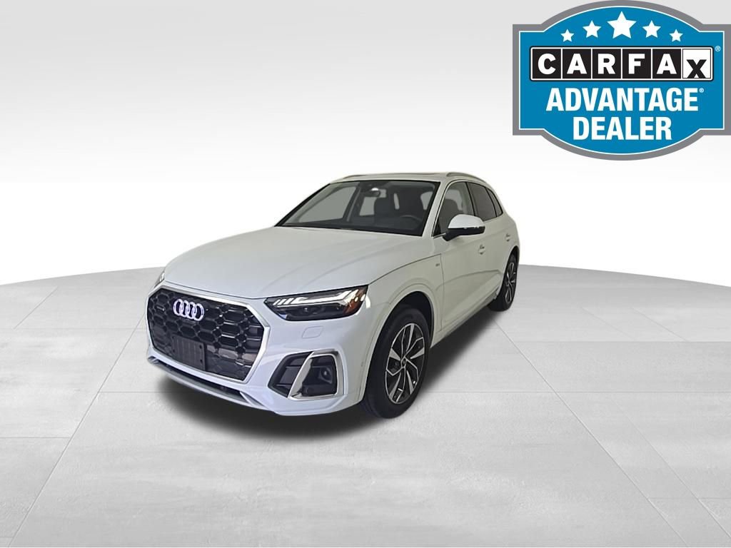 Used 2024 Audi Q5 2.0T Prestige image 1